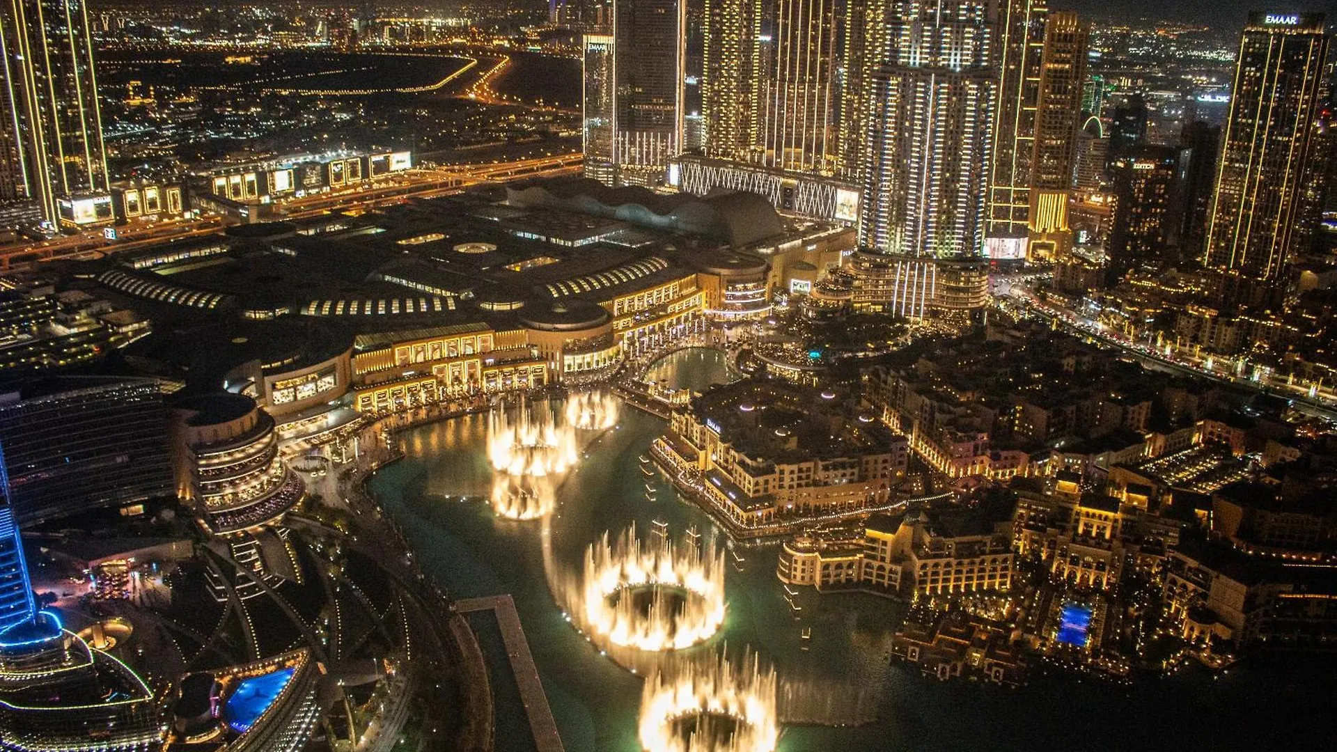 Holiday home Grande Signature Downtown By Bella Elite Homes Dubai United Arab Emirates