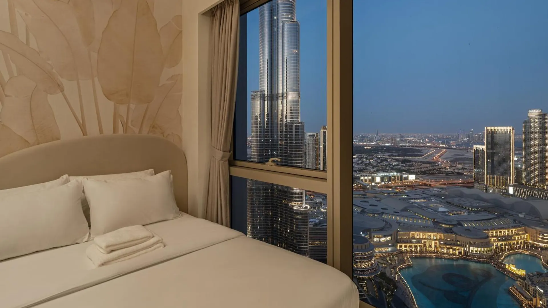 Grande Signature Downtown By Bella Elite Homes Dubai 0*,