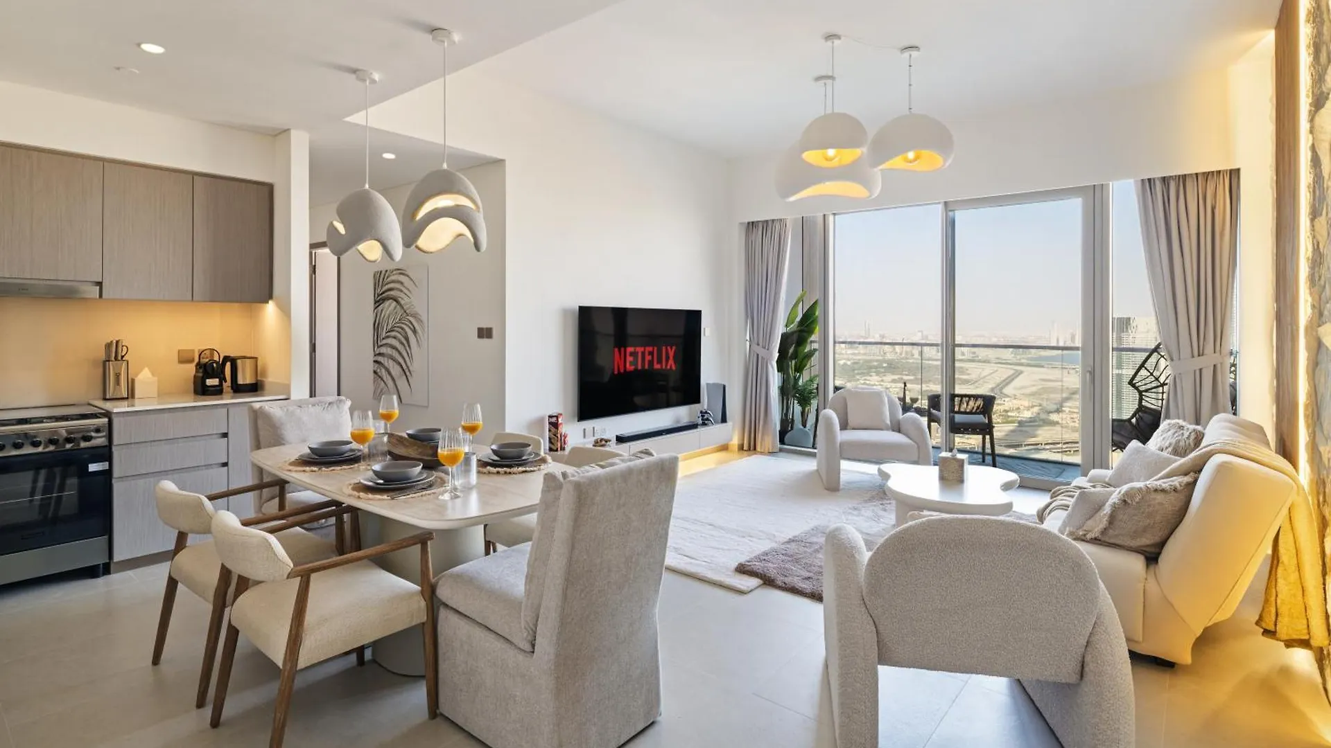 Grande Signature Downtown By Bella Elite Homes Dubai Holiday home