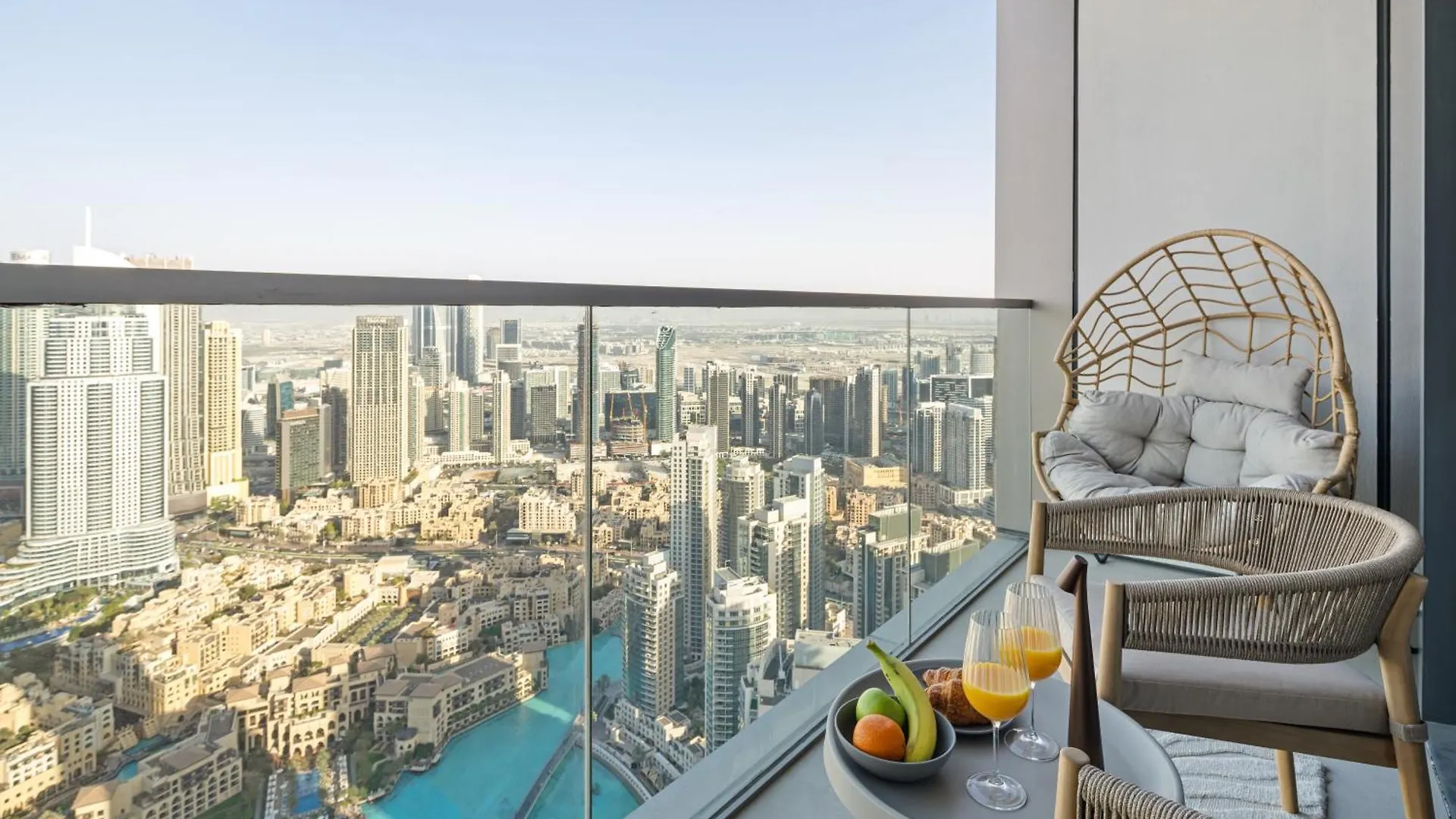 Holiday home Full Burj And Fountain View Downtown By Bella Elite Homes