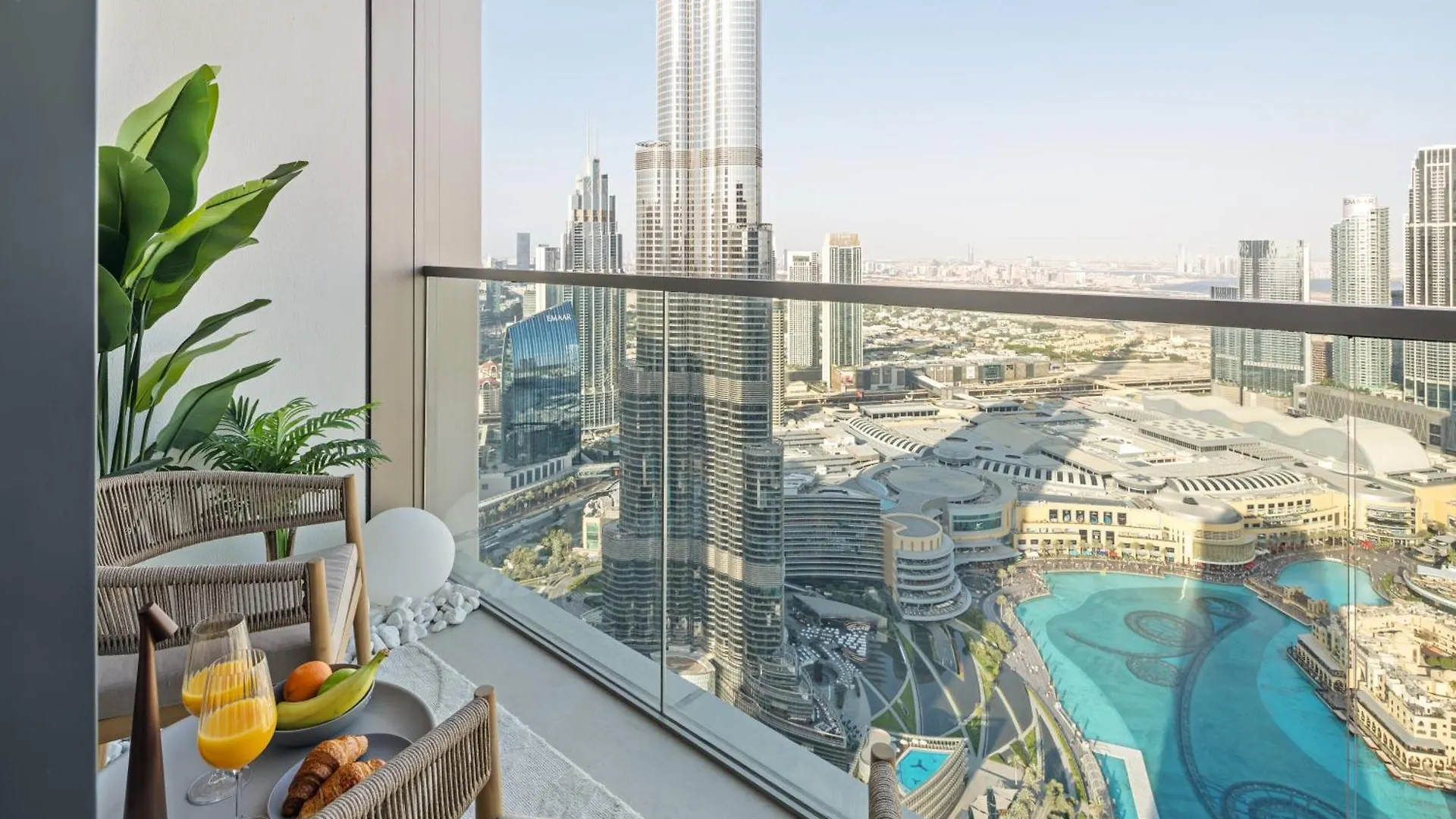 Full Burj And Fountain View Downtown By Bella Elite Homes United Arab Emirates