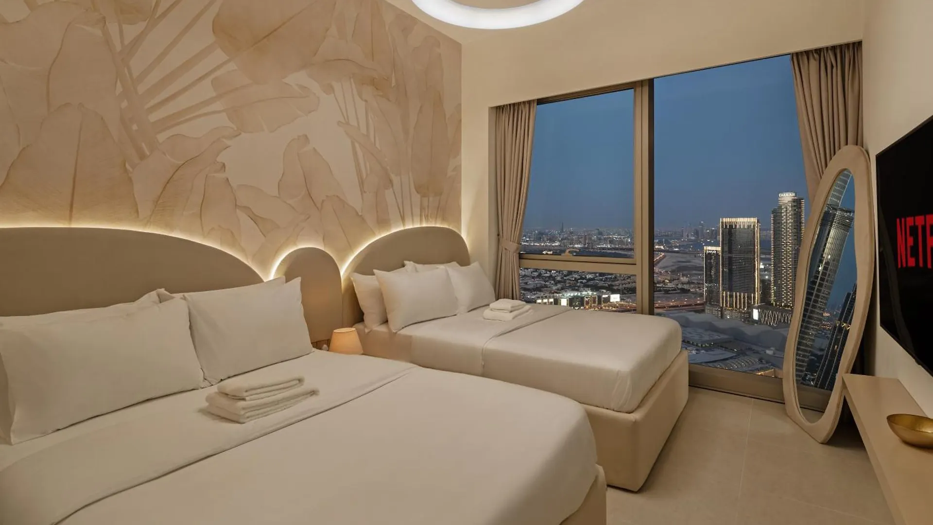 Holiday home Full Burj And Fountain View Downtown By Bella Elite Homes
