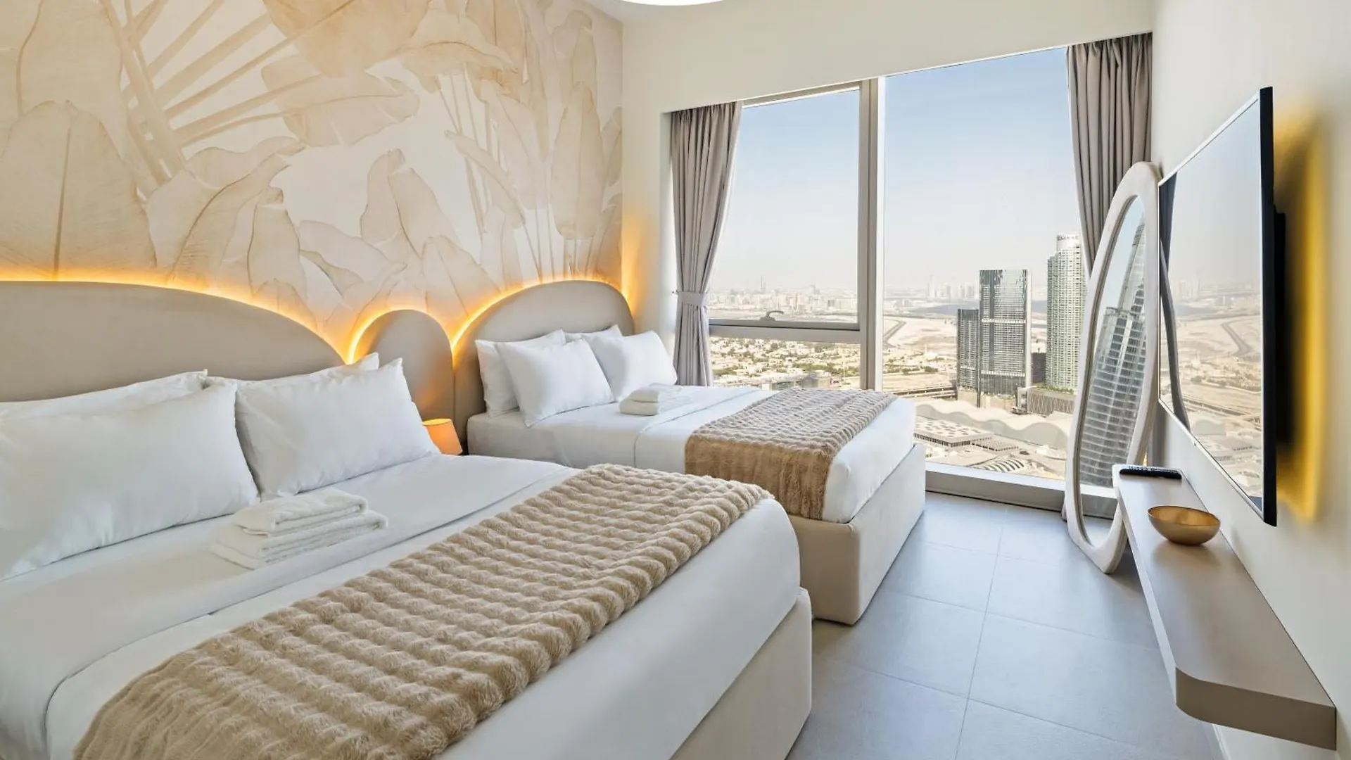 Full Burj And Fountain View Downtown By Bella Elite Homes United Arab Emirates