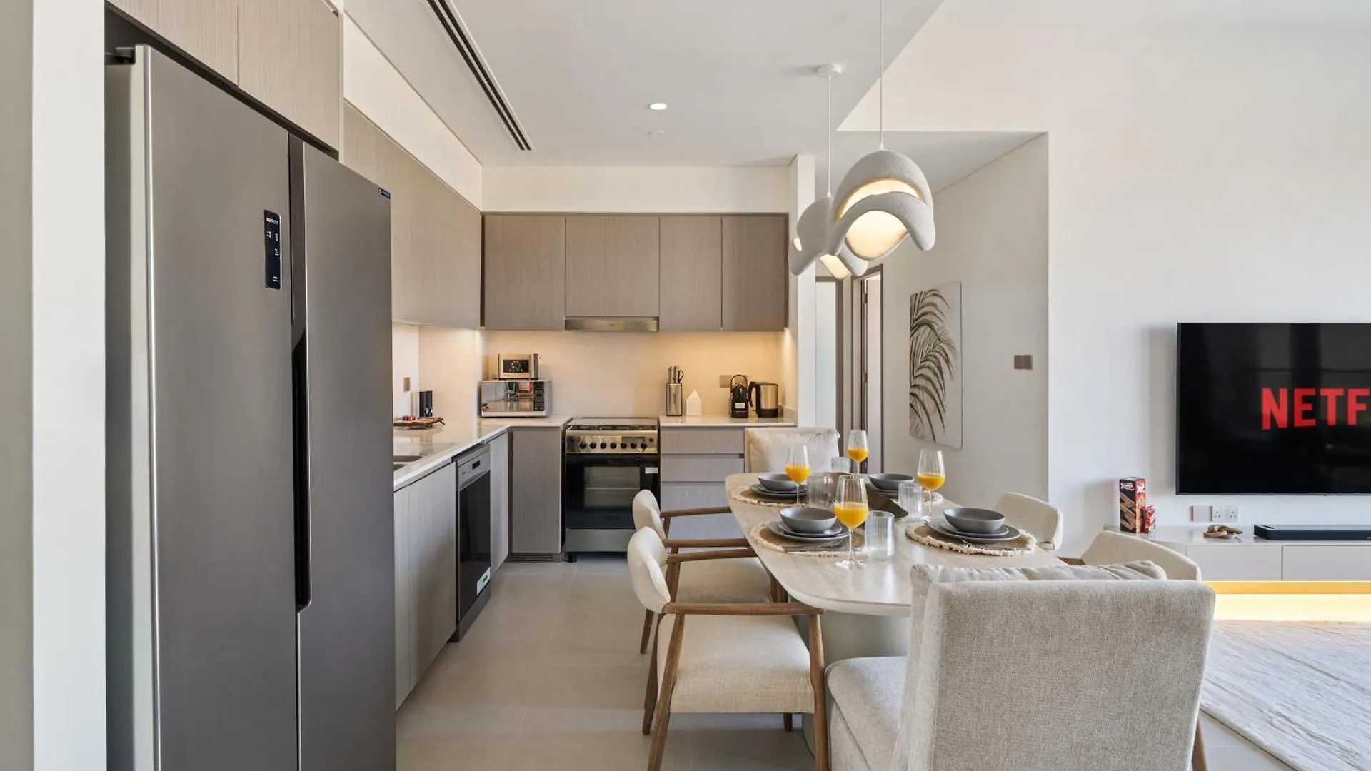 Full Burj And Fountain View Downtown By Bella Elite Homes Holiday home Dubai