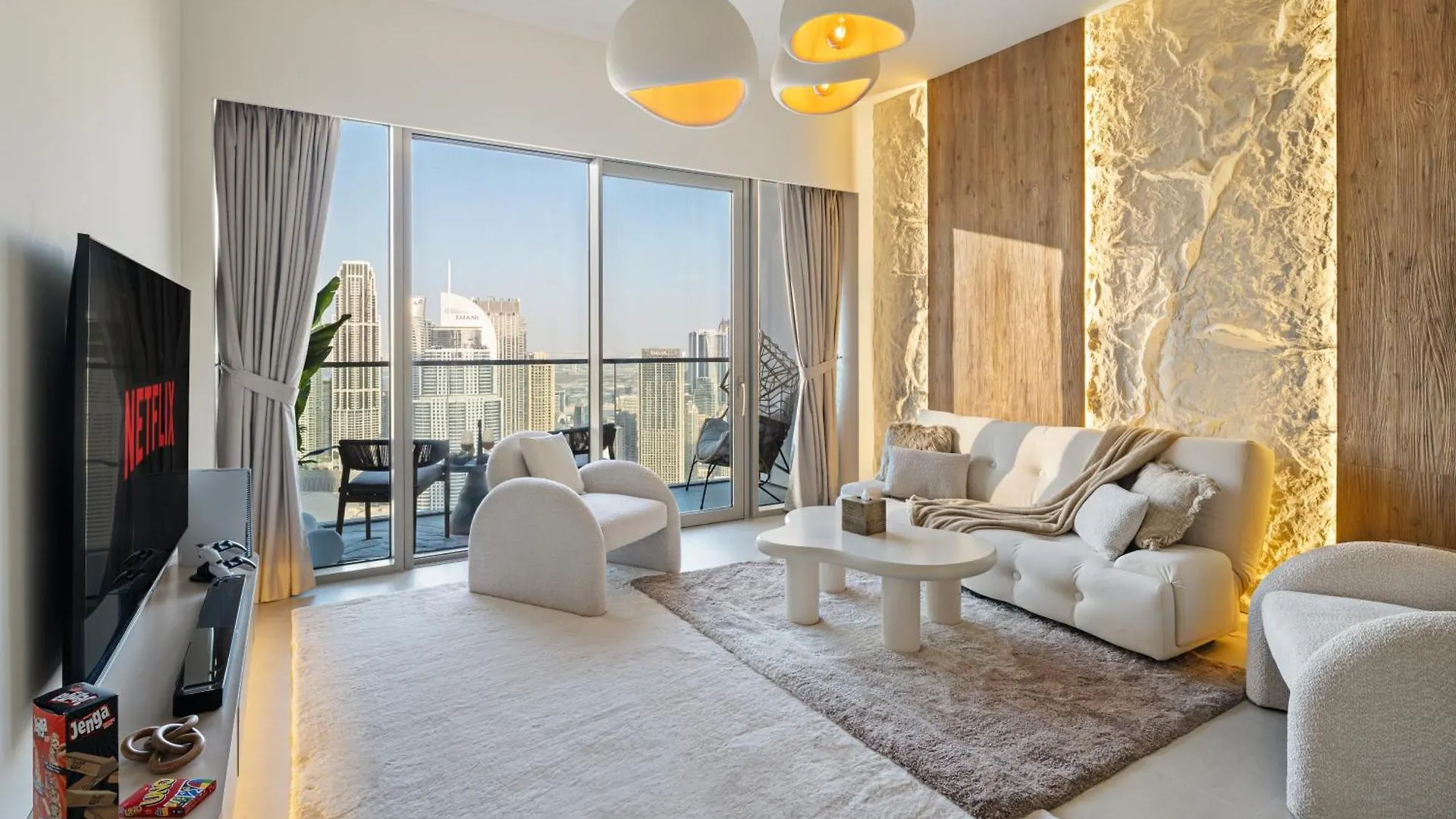 Full Burj And Fountain View Downtown By Bella Elite Homes United Arab Emirates
