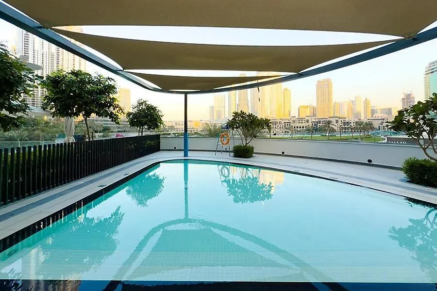 Holiday home Full Burj And Fountain View Downtown By Bella Elite Homes