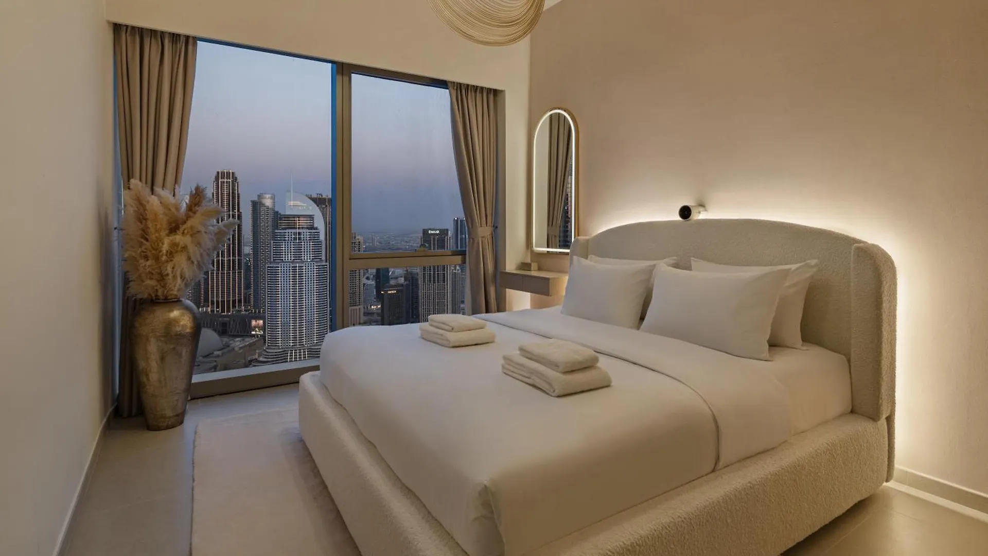 Full Burj And Fountain View Downtown By Bella Elite Homes 0*, Dubai United Arab Emirates