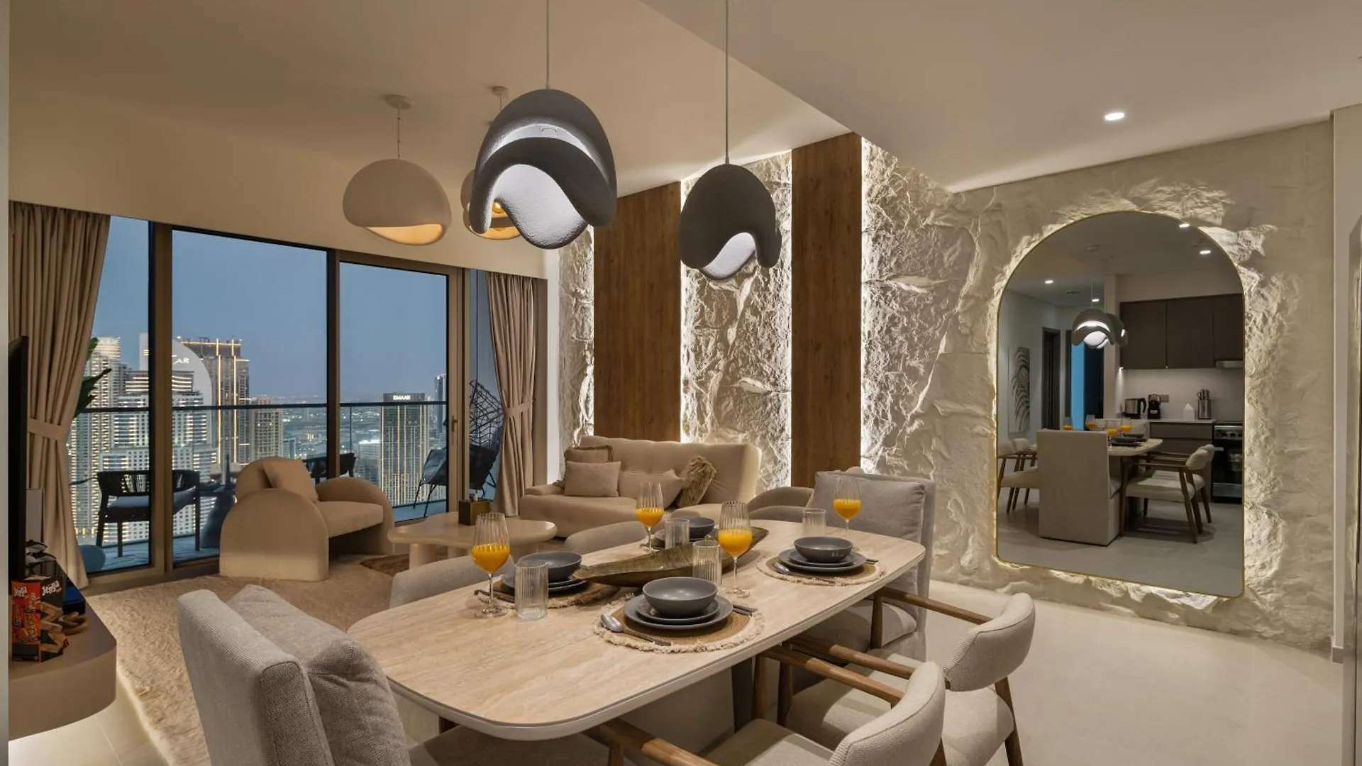 Holiday home Full Burj And Fountain View Downtown By Bella Elite Homes United Arab Emirates