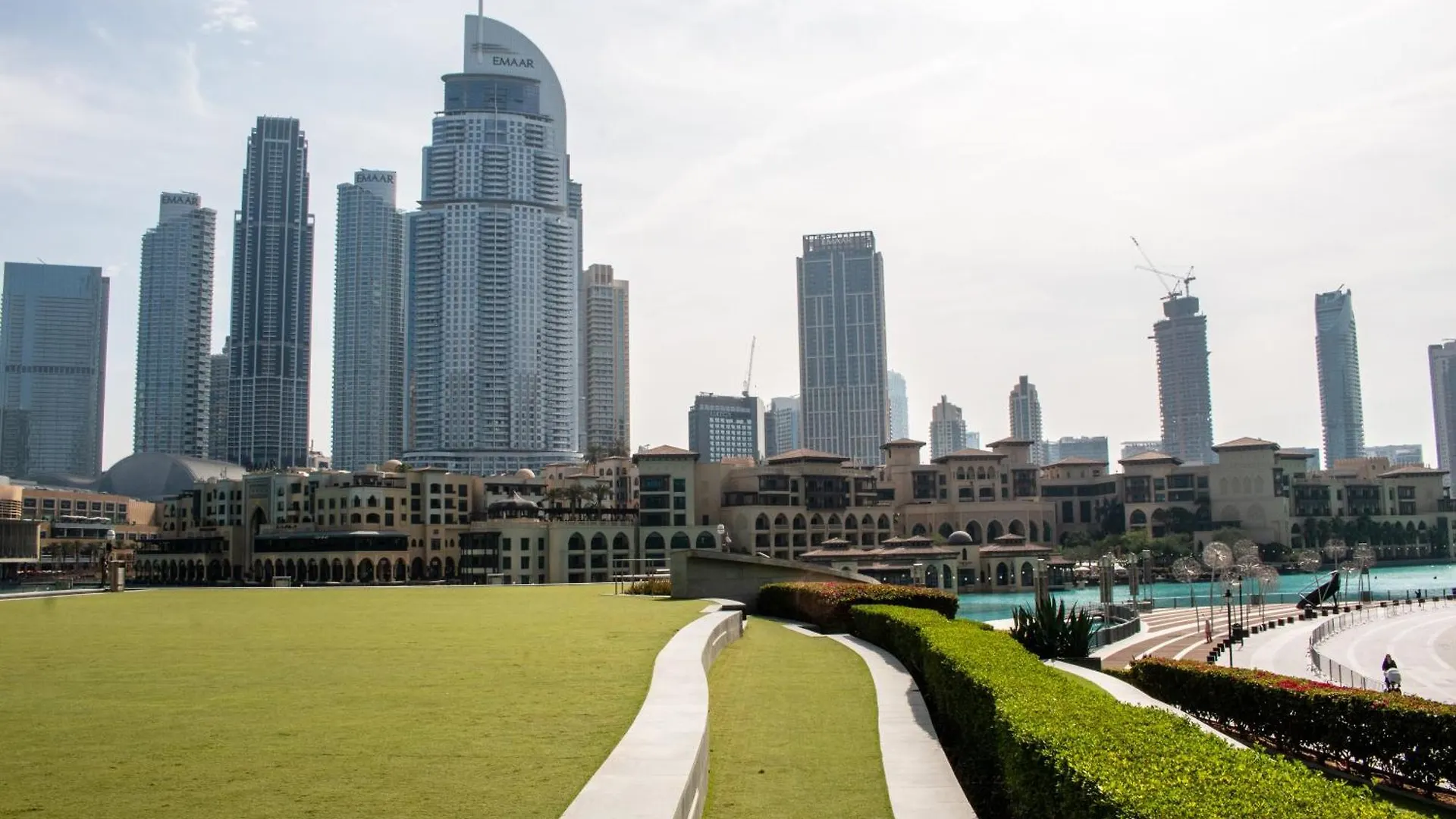 Full Burj And Fountain View Downtown By Bella Elite Homes United Arab Emirates