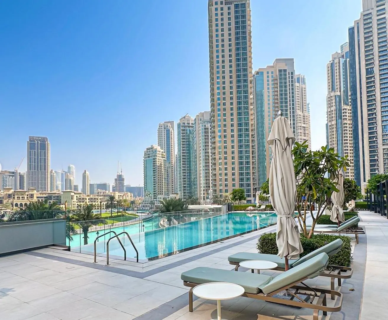 Full Burj And Fountain View Downtown By Bella Elite Homes United Arab Emirates