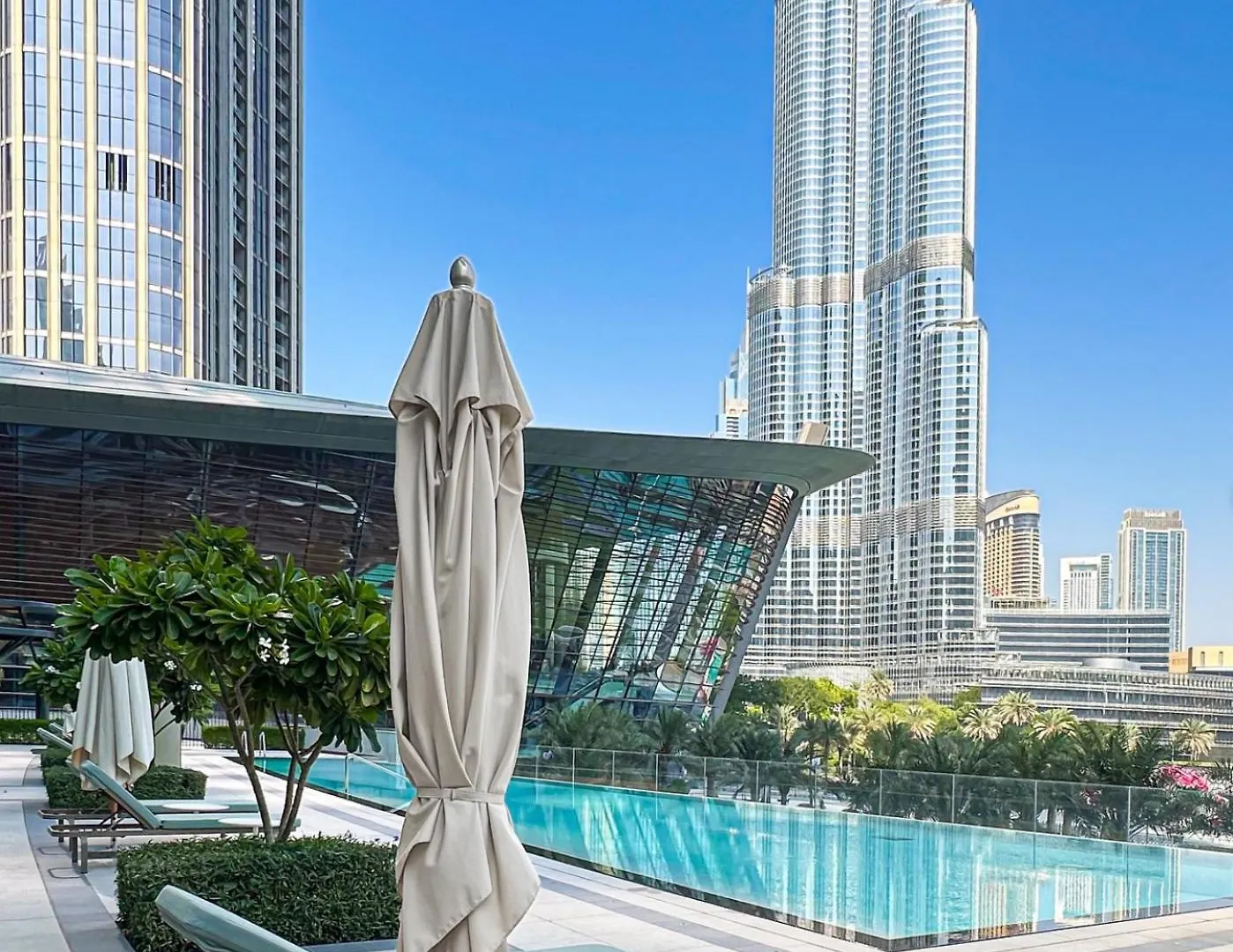 Holiday home Full Burj And Fountain View Downtown By Bella Elite Homes