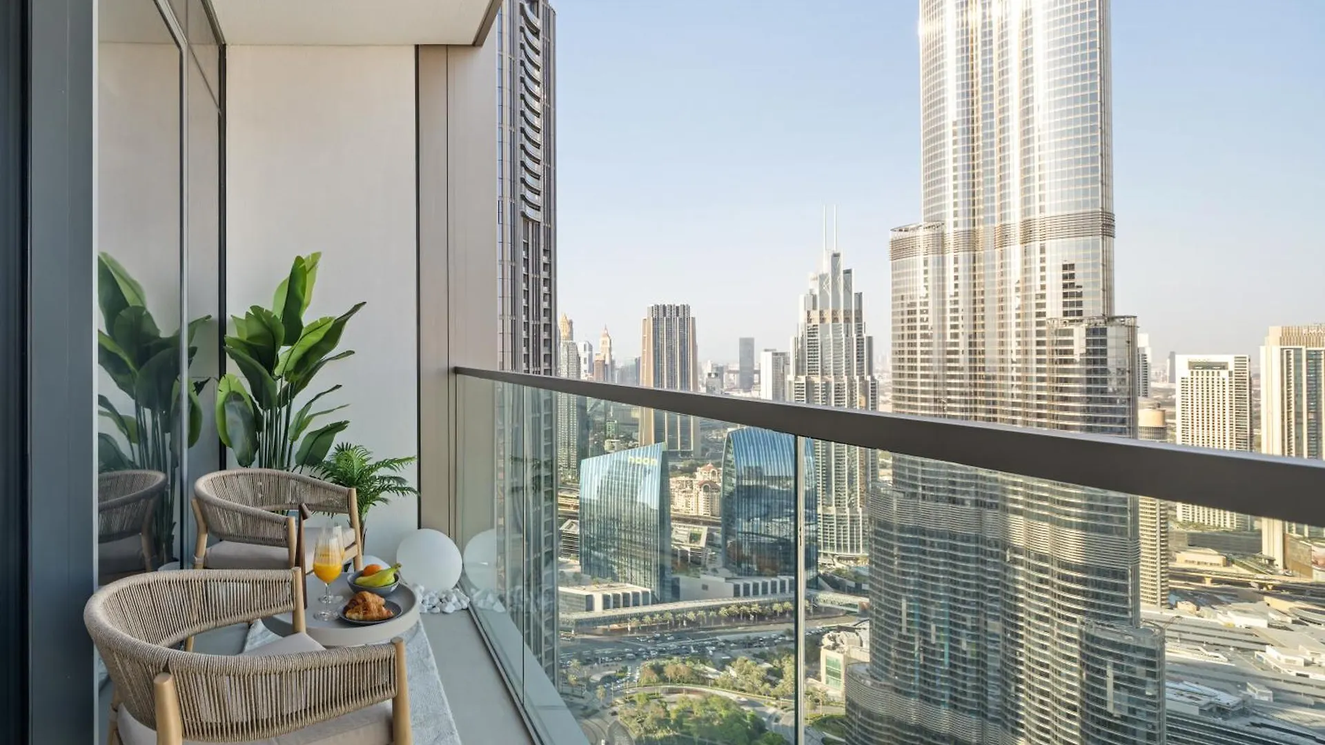 Full Burj And Fountain View Downtown By Bella Elite Homes