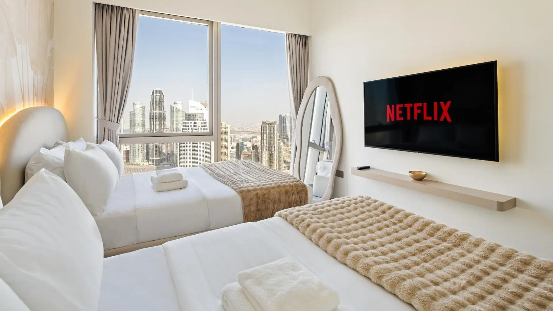 Full Burj And Fountain View Downtown By Bella Elite Homes 0*, Dubai United Arab Emirates