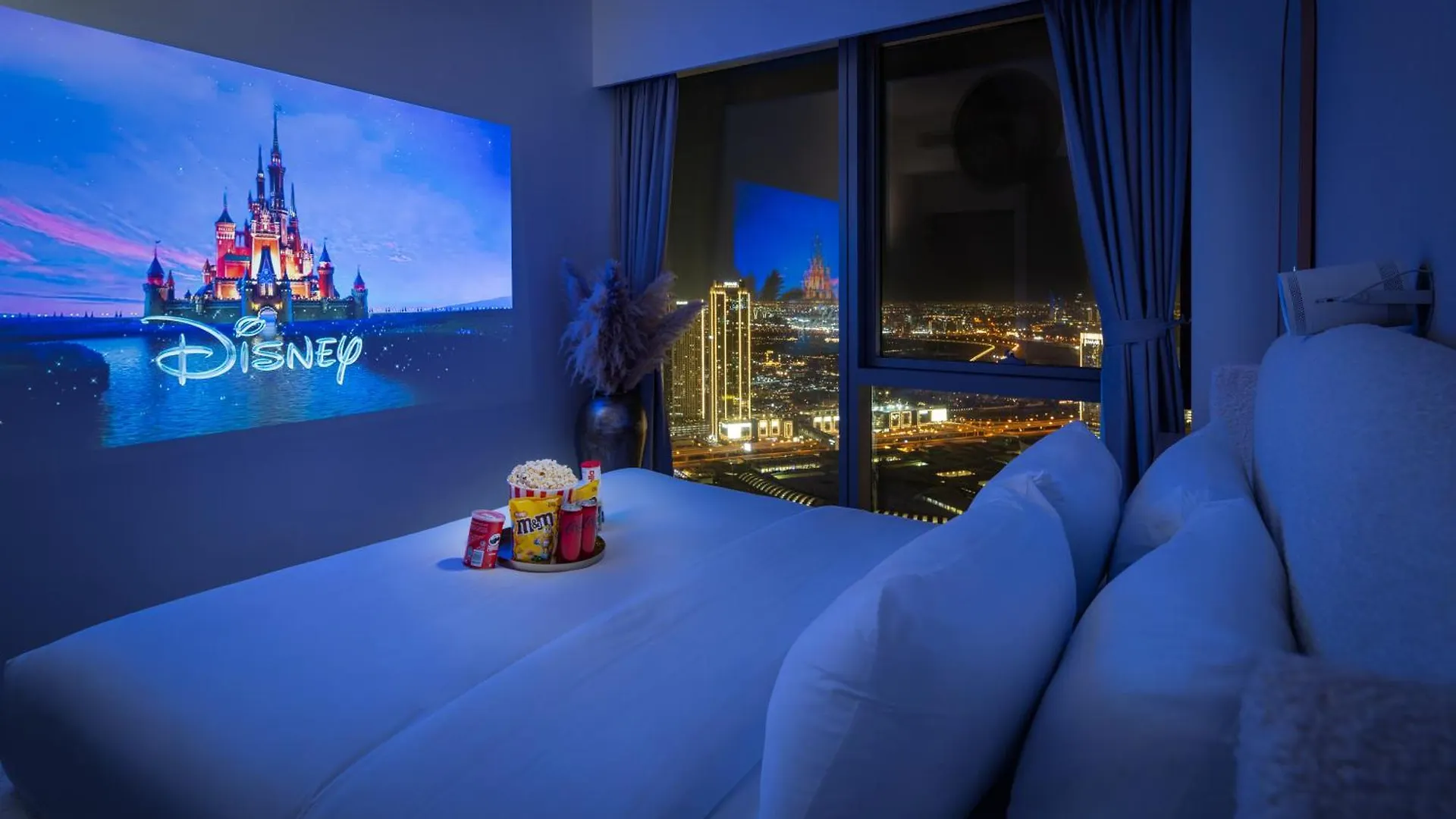 Full Burj And Fountain View Downtown By Bella Elite Homes Dubai